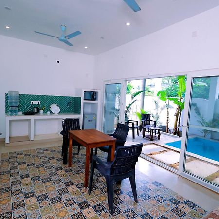 The Balified Villa Pondicherry Esterno foto
