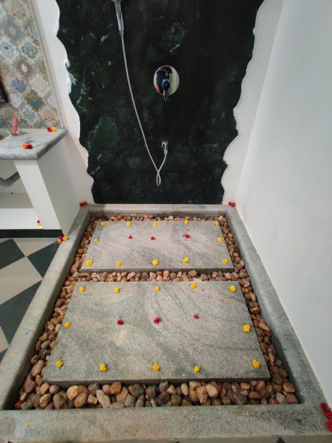 The Balified Villa Pondicherry Esterno foto