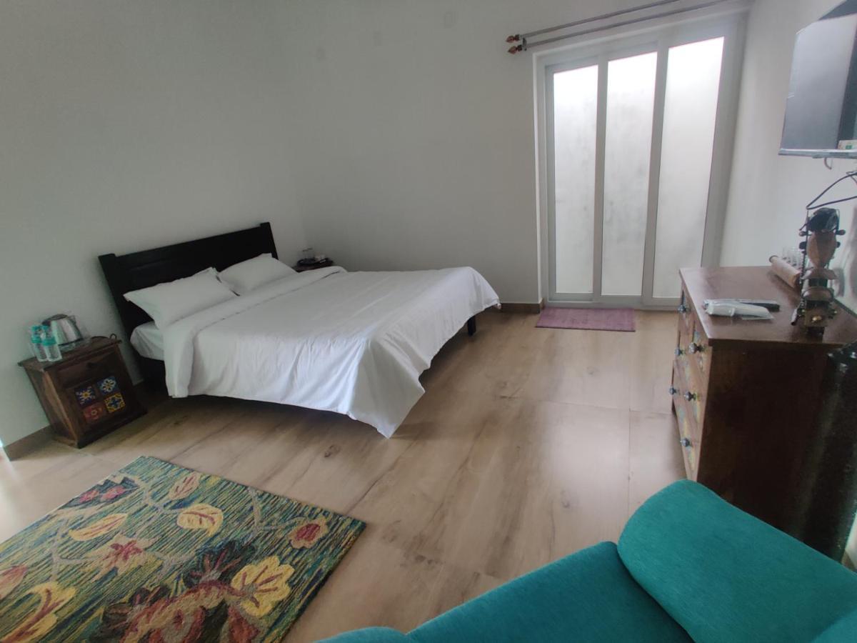 The Balified Villa Pondicherry Esterno foto