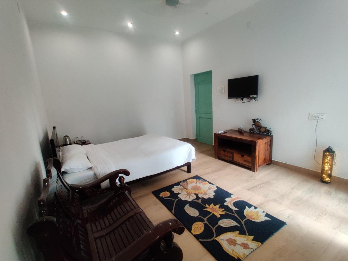 The Balified Villa Pondicherry Esterno foto