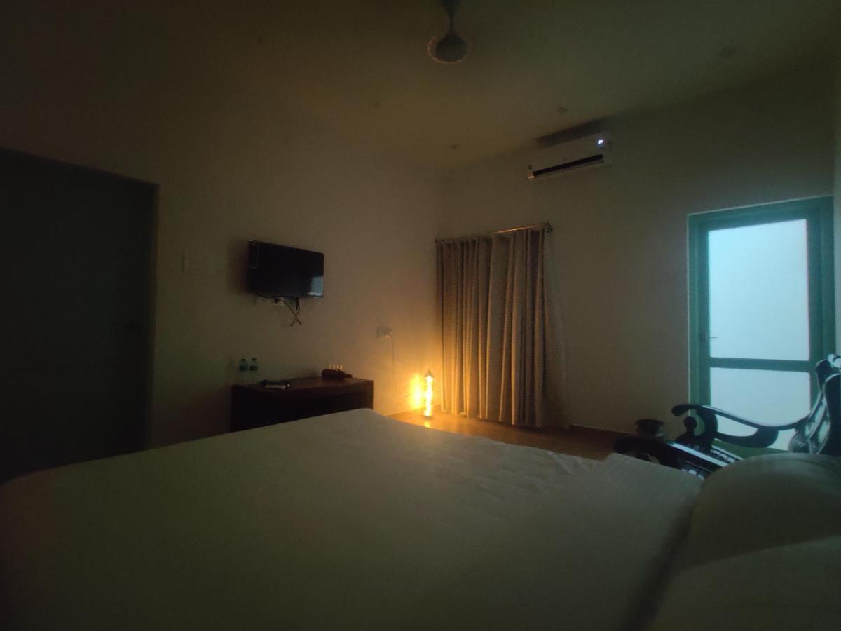 The Balified Villa Pondicherry Esterno foto