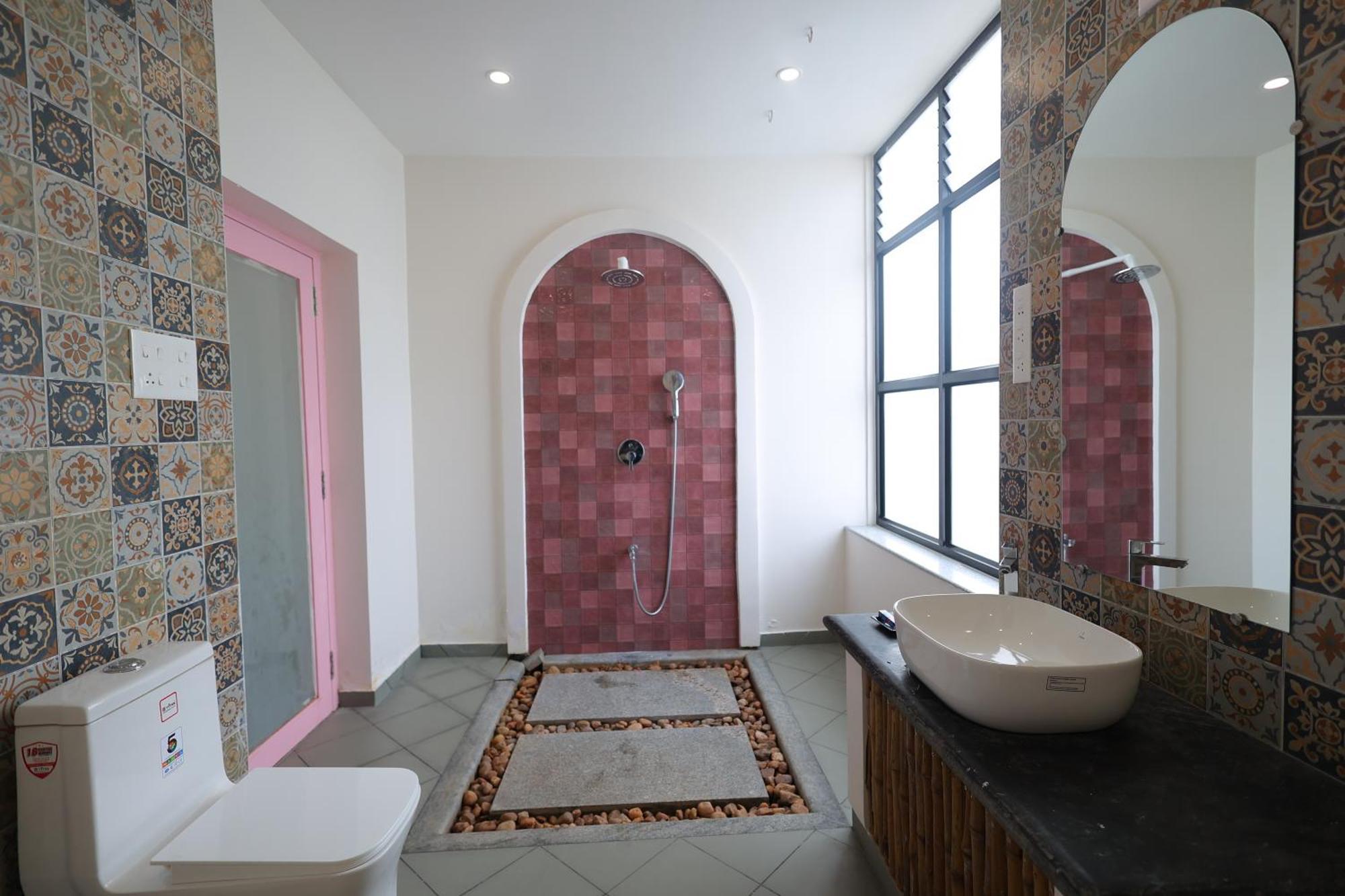 The Balified Villa Pondicherry Esterno foto