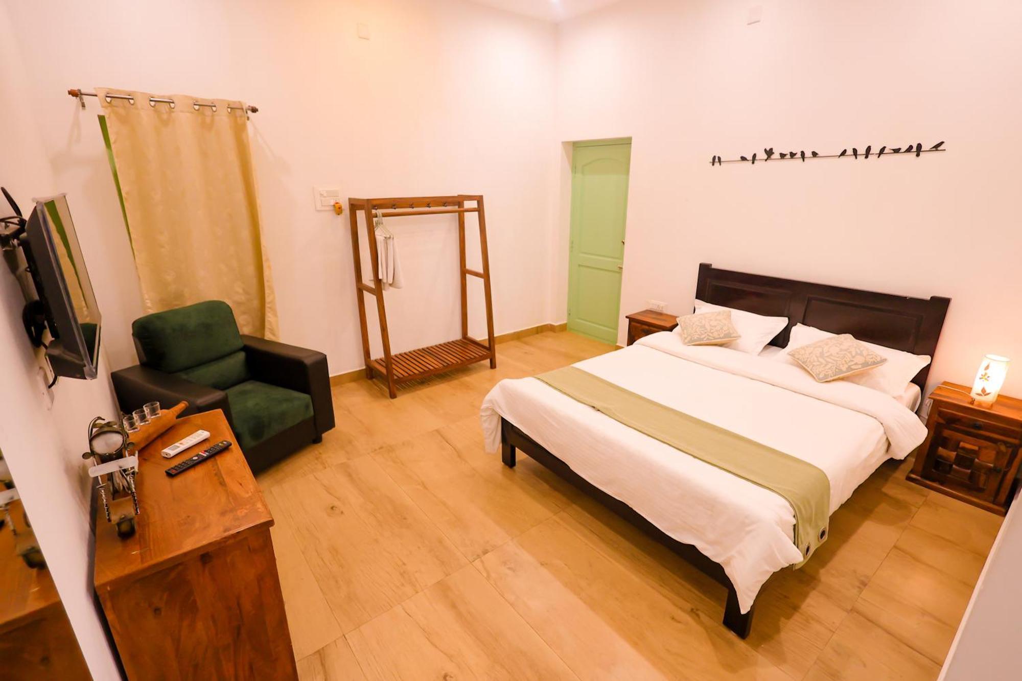 The Balified Villa Pondicherry Esterno foto