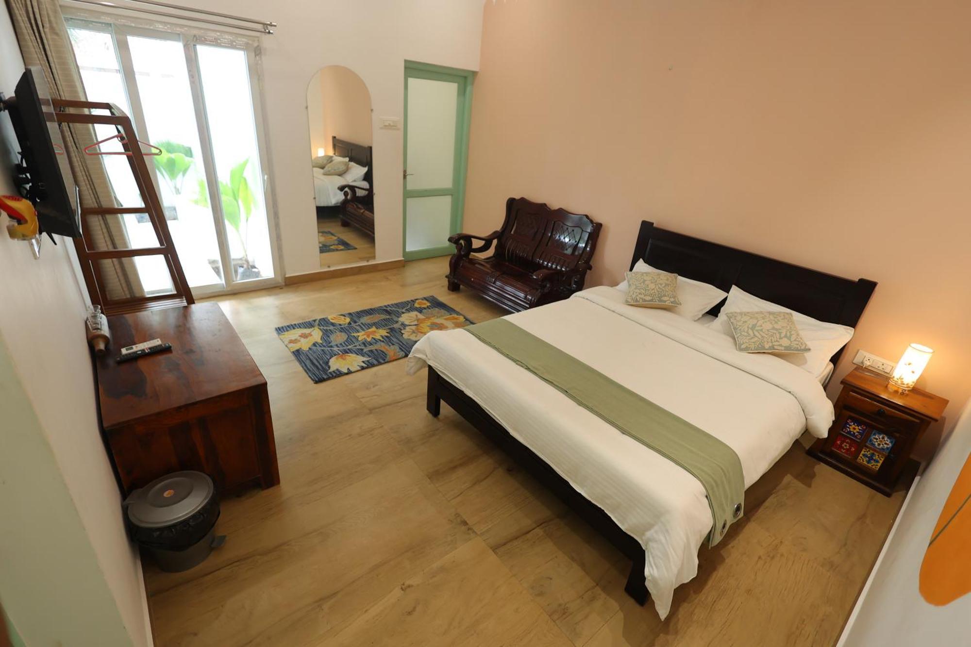 The Balified Villa Pondicherry Esterno foto