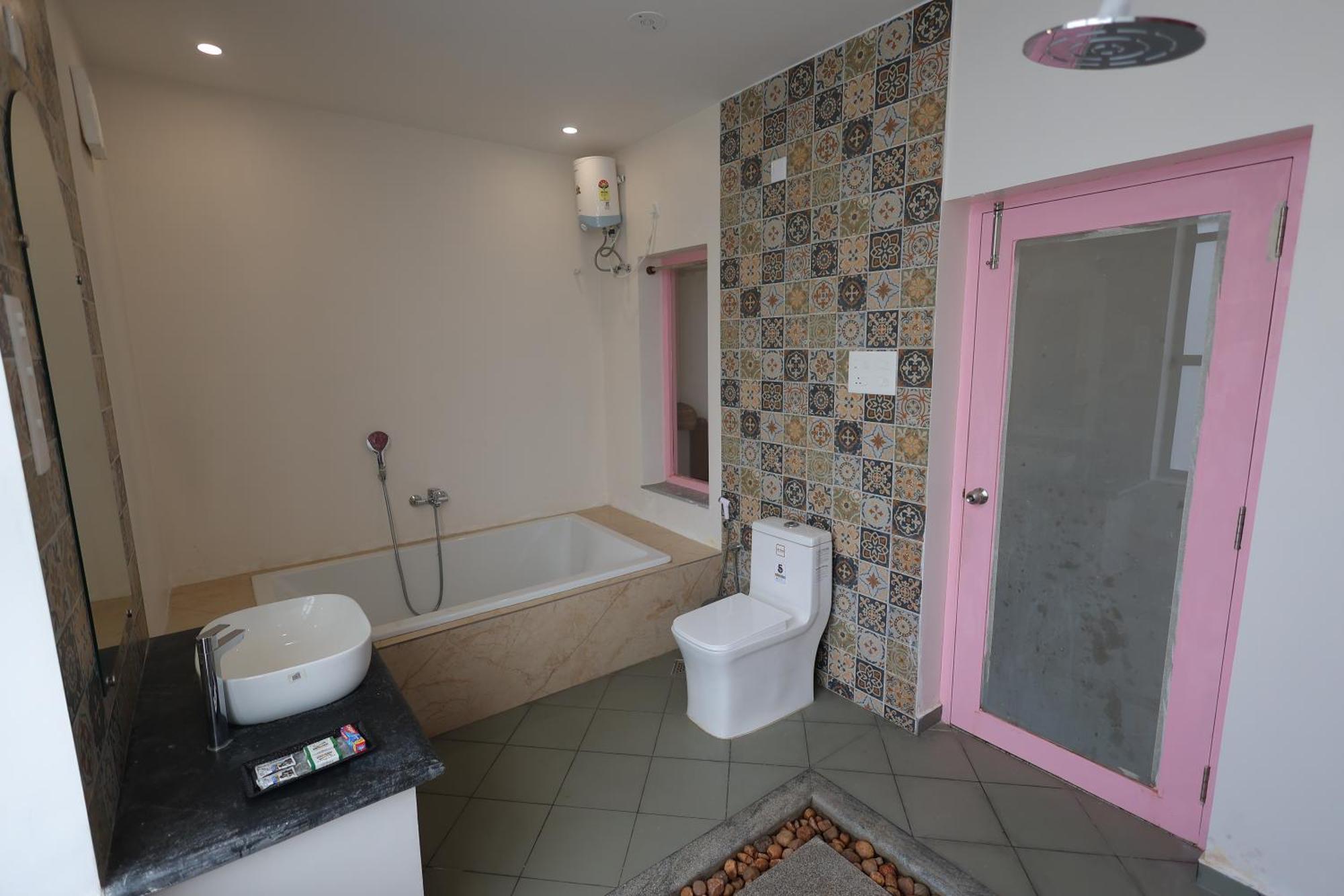 The Balified Villa Pondicherry Esterno foto