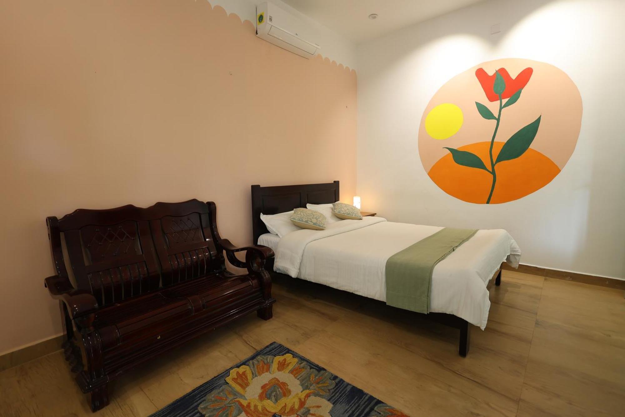 The Balified Villa Pondicherry Esterno foto
