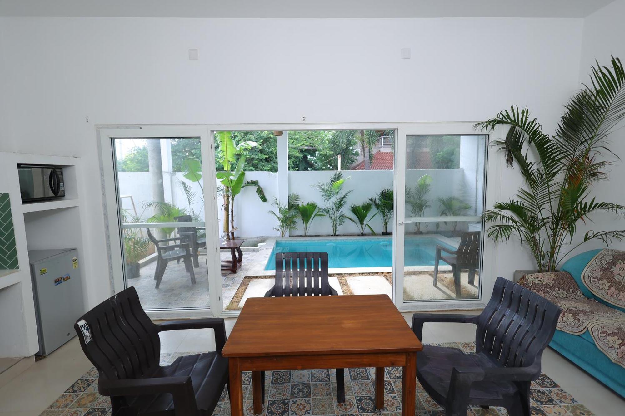 The Balified Villa Pondicherry Esterno foto