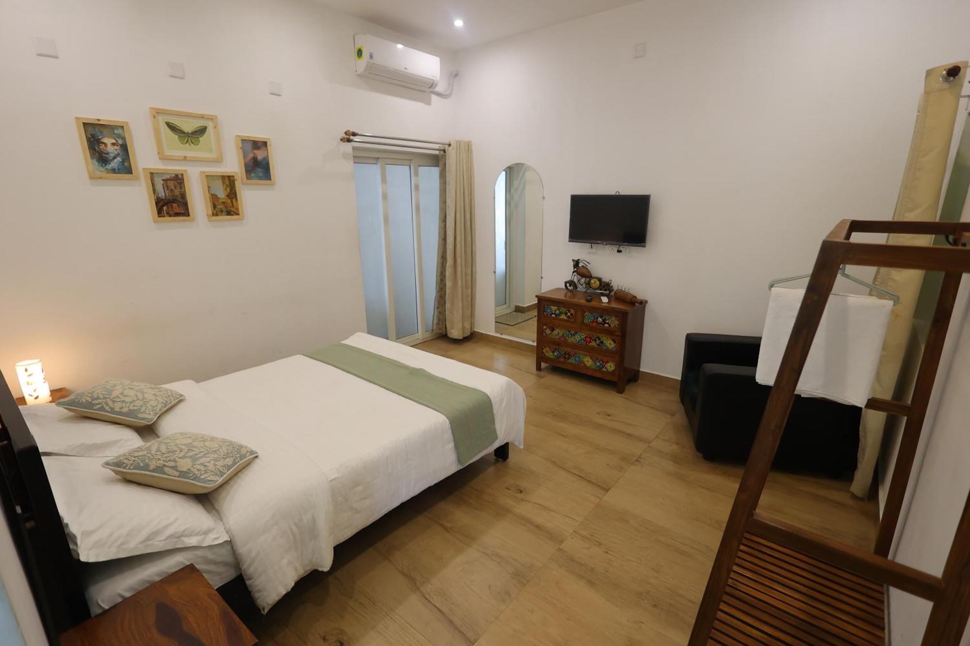 The Balified Villa Pondicherry Esterno foto
