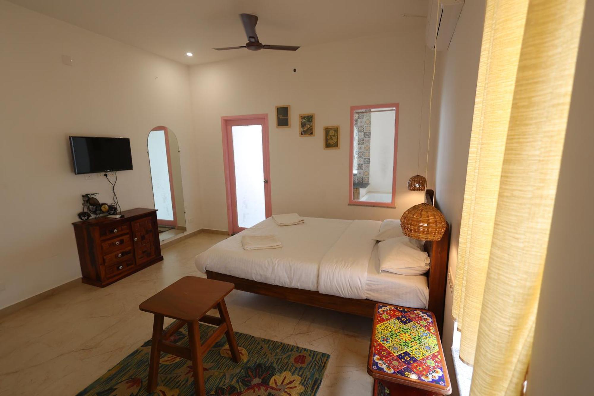 The Balified Villa Pondicherry Esterno foto