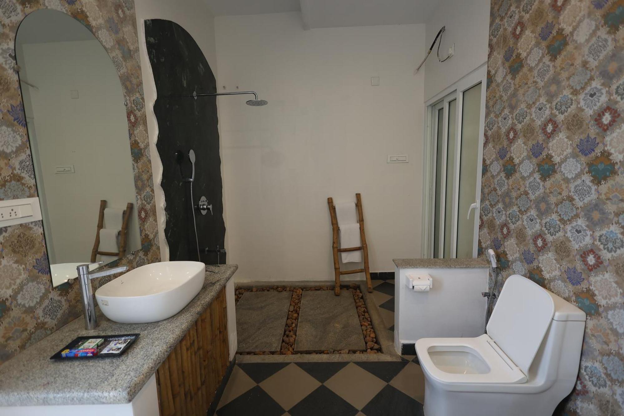 The Balified Villa Pondicherry Esterno foto