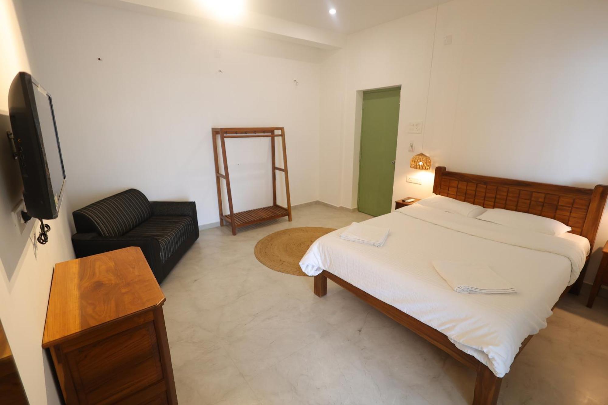 The Balified Villa Pondicherry Esterno foto