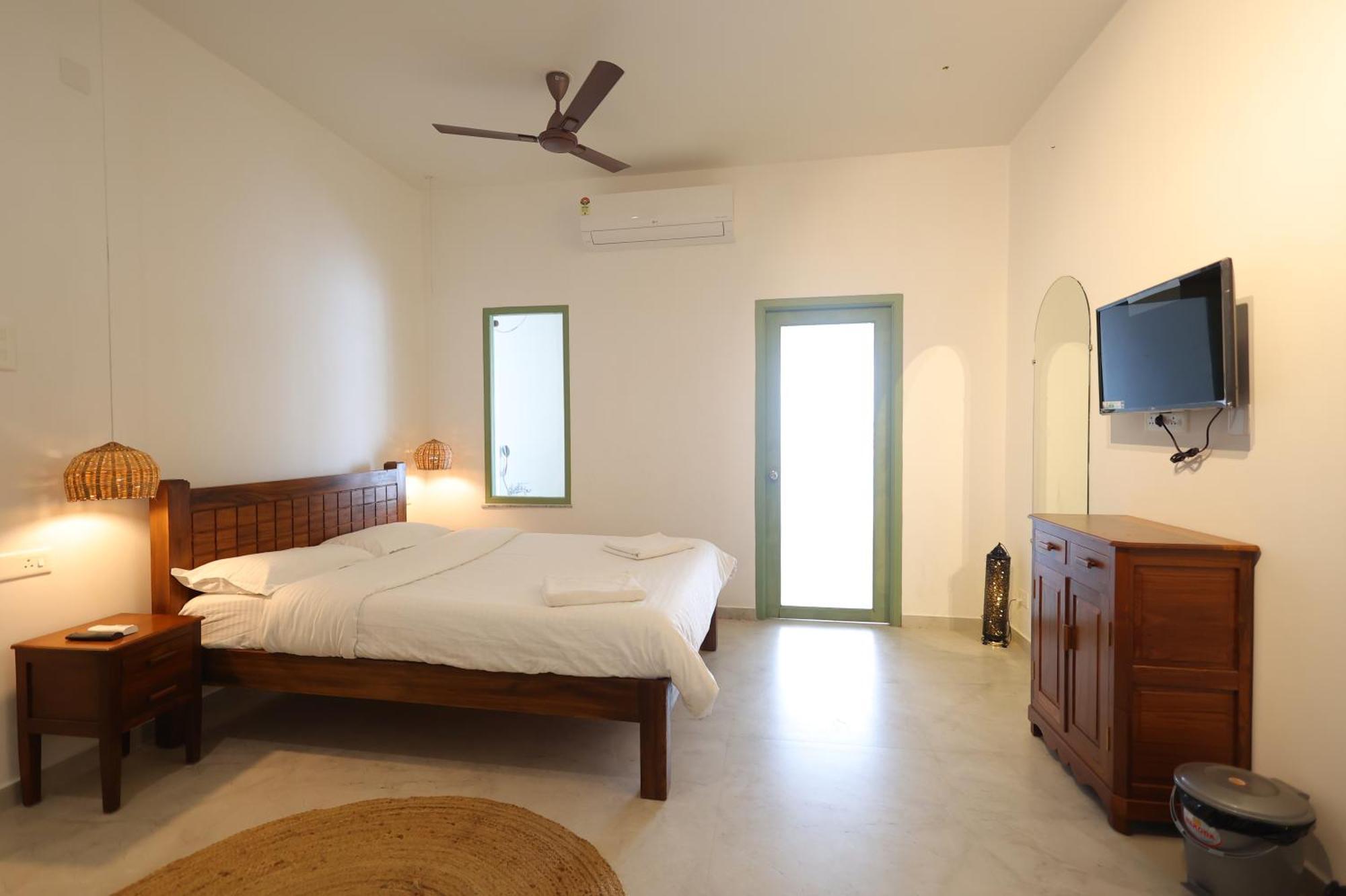 The Balified Villa Pondicherry Esterno foto