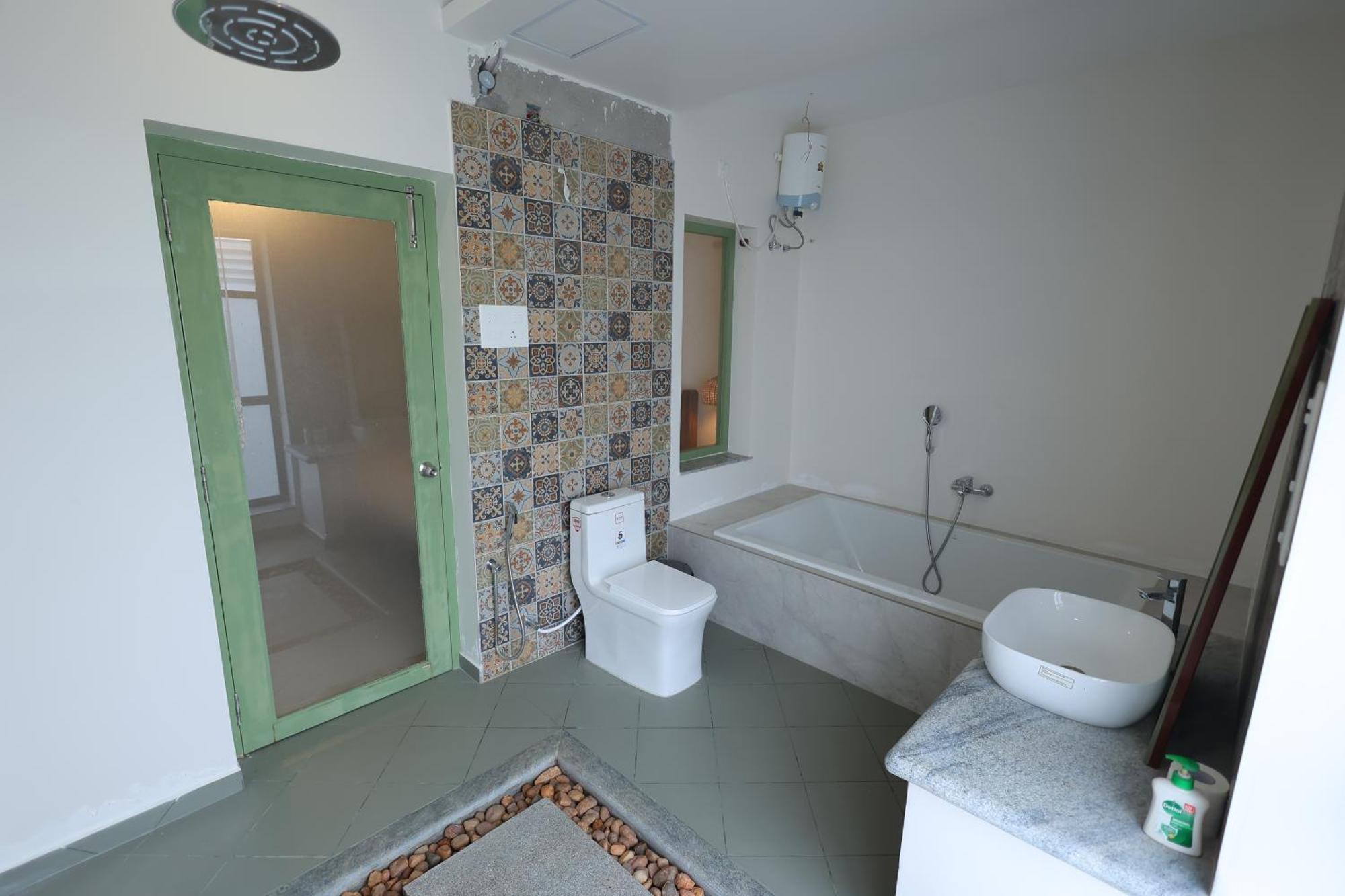 The Balified Villa Pondicherry Esterno foto