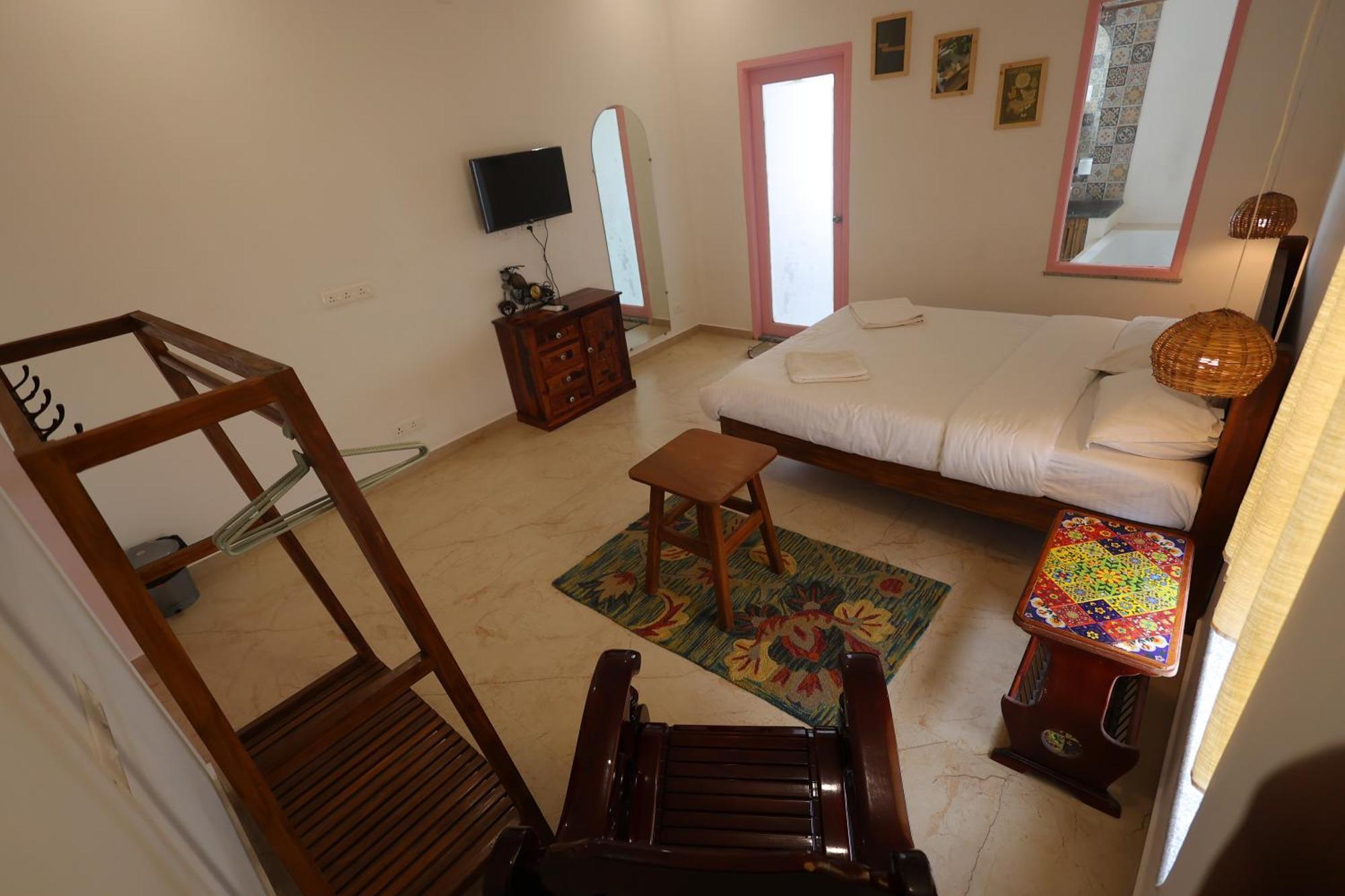 The Balified Villa Pondicherry Esterno foto